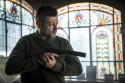Andy Serkis in: SAS - Alarm im Eurotunnel