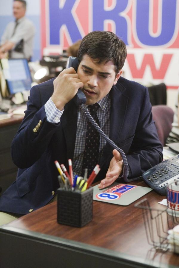 Bild 1 von 19: Kurzerhand gerät der junge Journalist C.J. Nicholas (Jesse Metcalfe) während seiner Ermittlungen selbst in große Gefahr. Die Todesstrafe droht ...