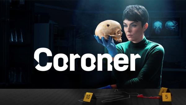 Bild 1 von 2: Coroner Season2 - Coroner - Fachgebiet Mord Staffel2 KEY