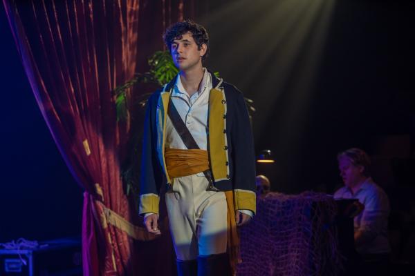 Bild 1 von 8: Der junge Luke Dunlow (Dylan Wood) schmiedet einen Plan für seine Zukunft.