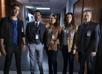 Criminal Minds: Beyond Borders
