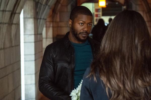 Bild 1 von 10: Ray Cannon (Edwin Hodge)