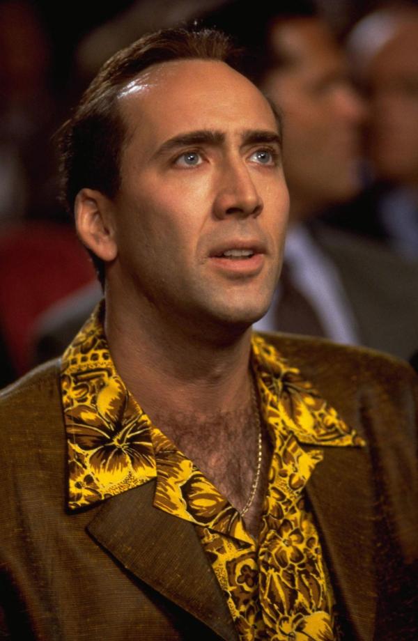 Bild 1 von 10: Eigentlich nur zum Vergnügen will Cop Rick Santoro (Nicolas Cage) einen Boxkampf in der \