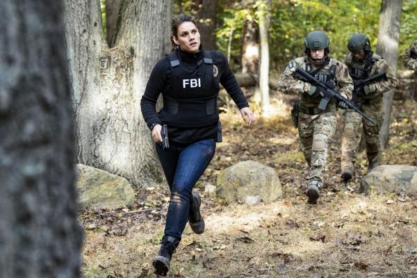 Bild 1 von 20: Maggie Bell (Missy Peregrym)