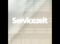 Servicezeit