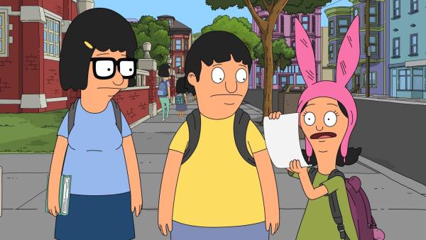 Bild 1 von 7: (v.l.n.r.) Tina, Gene, Louise