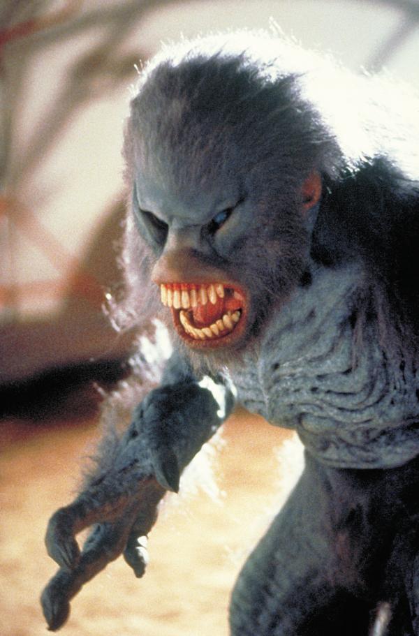 Bild 1 von 20: Das außerirdische Leben bringt enorm schlagwütige Alien-Affen hervor ...