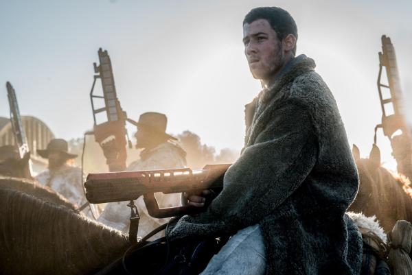 Bild 1 von 9: Davy Prentiss jr. (Nick Jonas)