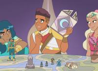 She-Ra und die Rebellen-Prinzessinnen