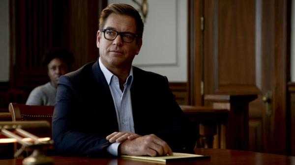Bild 1 von 7: Jason Bull (Michael Weatherly)