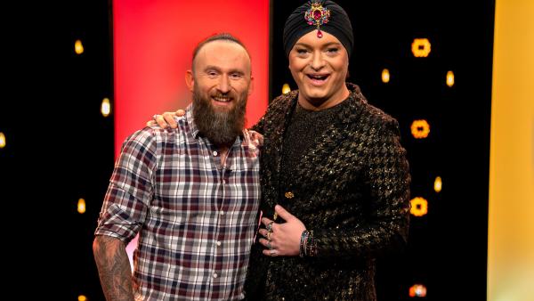 Bild 1 von 2: S06E01: Der bärtige Wikinger-Fan Thomas ist auf der Suche nach einer möglichst wilden Partnerin für künftige Abenteuer.