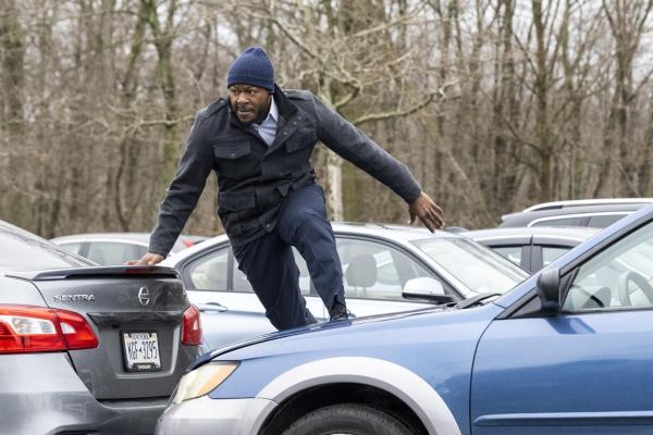 Bild 1 von 10: Ray Cannon (Edwin Hodge)