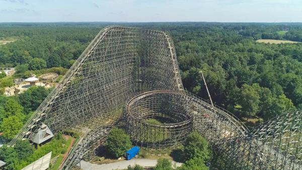 Bild 1 von 3: Mit einer Höhe von 60 Metern gilt \