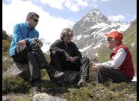 Abenteuer Alpen - Mit Reinhold Messner auf historischer Bergtour