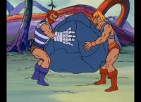 He-Man and the Masters of the Universe