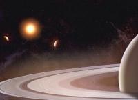 Das Universum: Die Reise der Kometen
