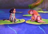 Die Croods: Der Familienbaum