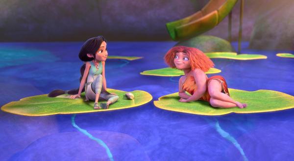 Bild 1 von 10: Die Croods: Der Familienbaum