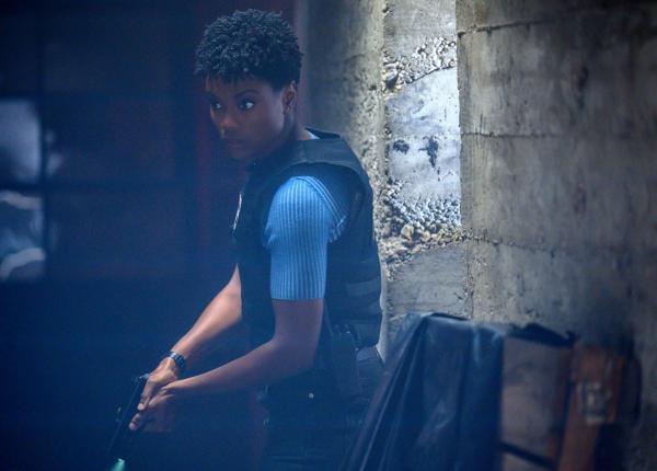 Bild 1 von 8: Special Agent Tiffany Wallace (Katherine Renee Turner)