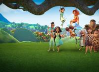 Die Croods: Der Familienbaum