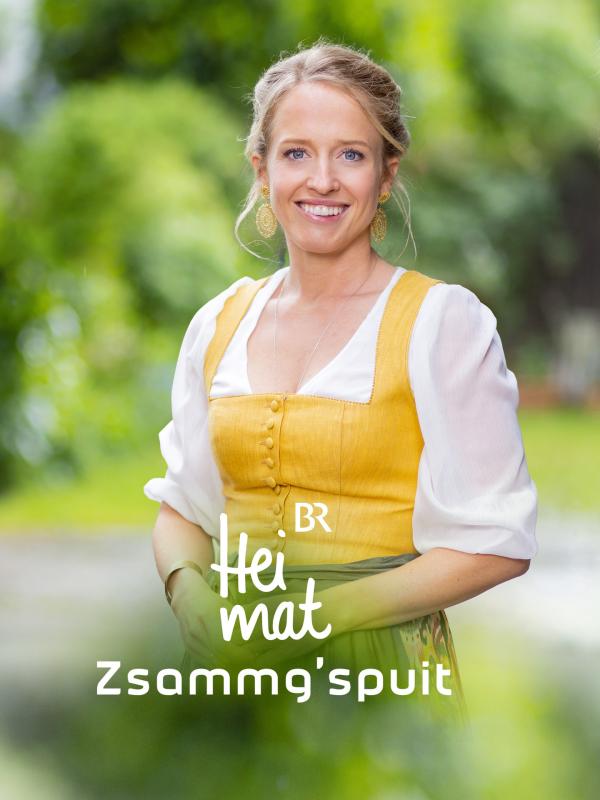 Bild 1 von 5: Key Visual/Cover Sendereihenbild mit Typo zu \