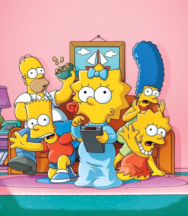 Bild 1 von 18: (31. Staffel) - Die Simpsons - Artwork