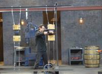 Wettkampf der Waffenschmiede