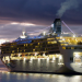 Dreckige Luft vom Traumschiff?
