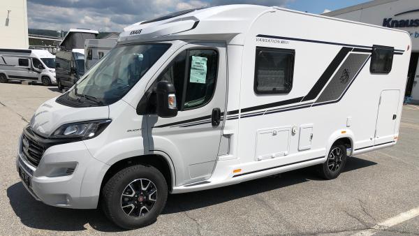 Bild 1 von 2: Je nach Modell und Ausstattung kostet ein Luxus-Camper mehr als 100.000 Euro. Dafür bietet er viele Annehmlichkeiten.