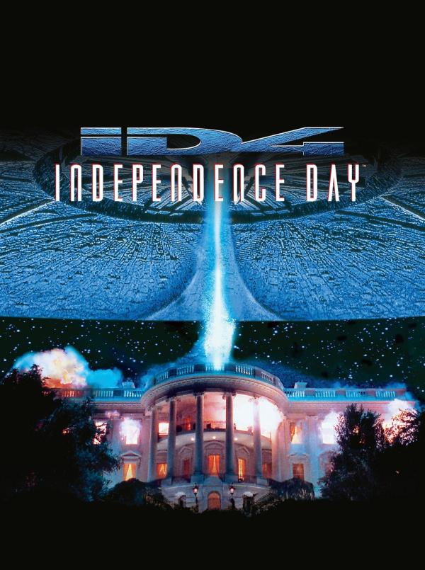Bild 1 von 10: Independence Day - Artwork