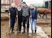 Bauer sucht Frau International