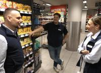 Unser Supermarkt - Mit Herz und Humor