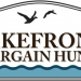 Lakefront - Haus am See gesucht