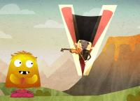 Nitso und das zottelige Alphabet