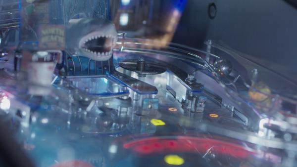 Bild 1 von 10: Flipperautomaten waren in den 1970er bis zu den 1990er Jahren sehr beliebt.