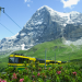 Traumhafte Bahnstrecken der Schweiz