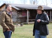 Auf den Spuren verfluchter Orte