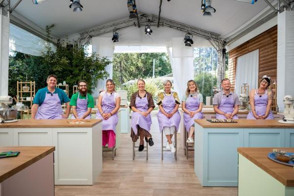 Das große Backen Österreich