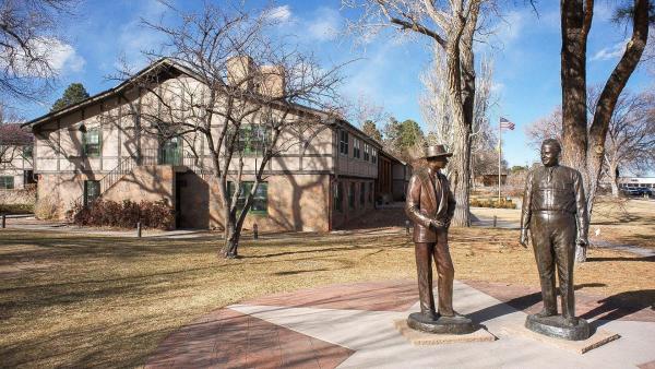 Bild 1 von 6: In der \