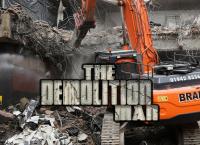 The Demolition Man