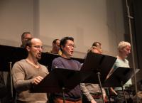 Krieg und Frieden: Chormusik aus Renaissance und Gegenwart