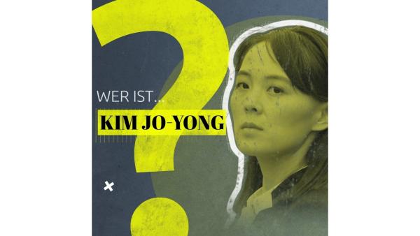 Bild 1 von 6: Kim Yo-jong ist die Schwester von Nordkoreas Diktator Kim Jong-un und zugleich seine engste Beraterin.
