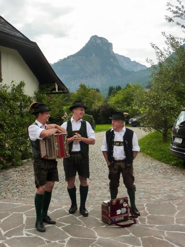 Bild 1 von 21: Im Bild: Aberseer Schleuniger - aus Zinkenbach am Abersee/Flachgau, Salzburg.