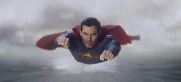 Bild 1 von 5: Superman (Tyler Hoechlin)