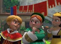 Robin Hood - Schlitzohr von Sherwood