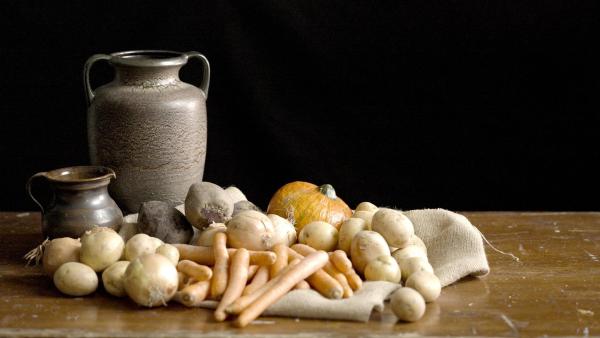 Bild 1 von 13: Im Bild: Gemüse.