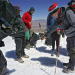Biwak - in Bolivien