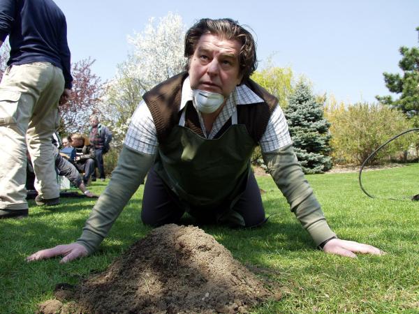 Bild 1 von 8: Im Bild: Erwin Steinhauer.