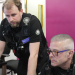 Gauner vs. Kaufhaus-Cops