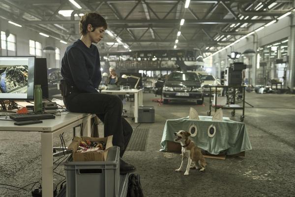 Bild 1 von 18: Im Bild: Lia von Blarer (Anne Goldmundt).